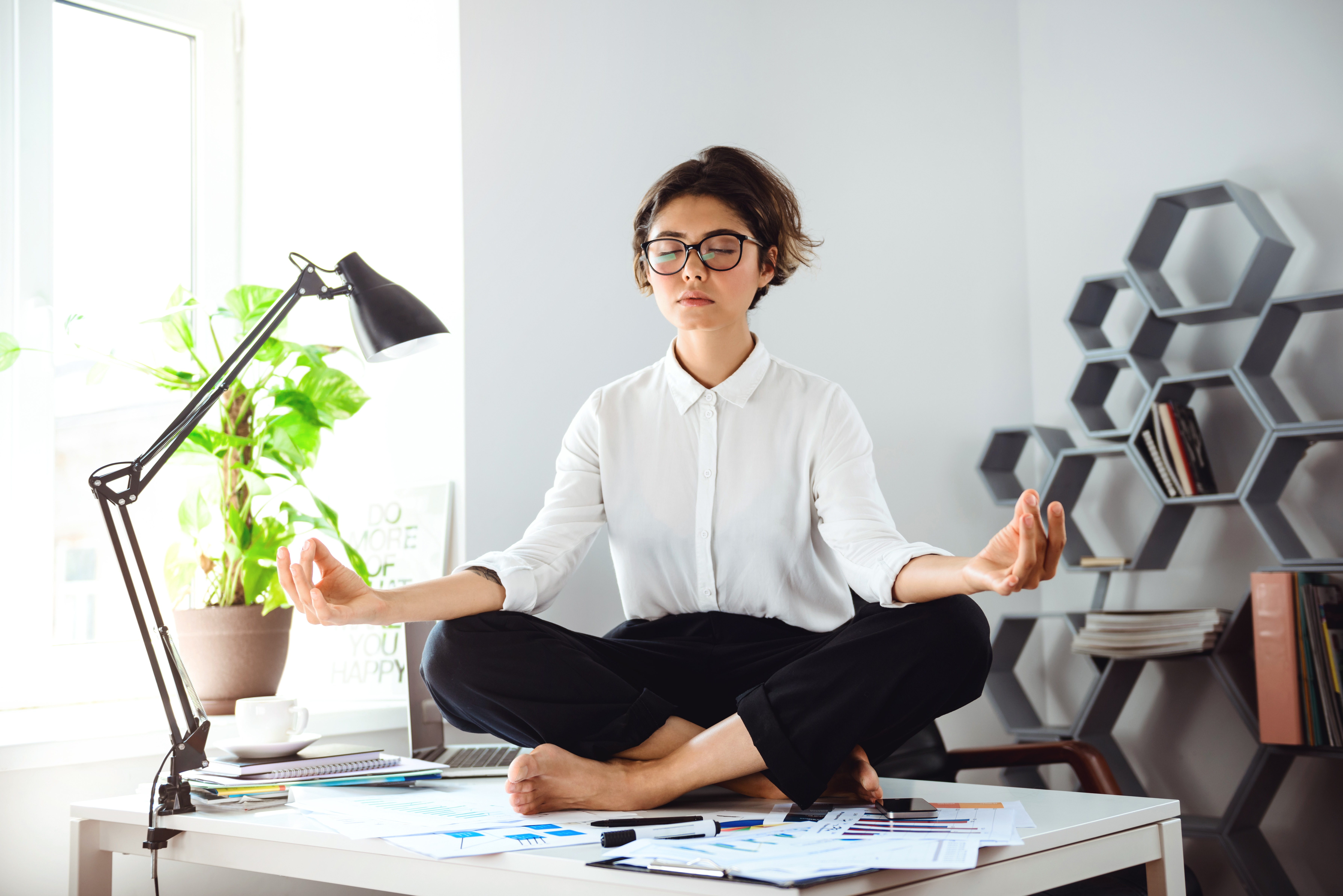 Mindfulness en el trabajo: una pausa para volver al presente