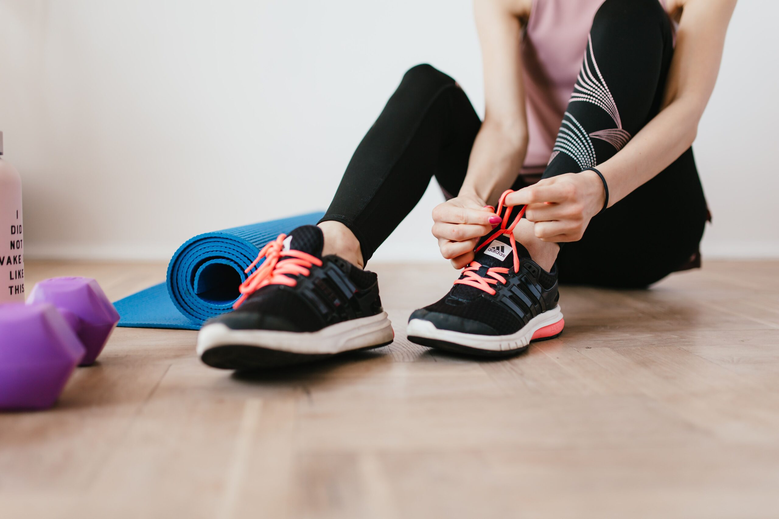 Entrenar en casa: cuando moverse también es una forma de cuidarnos